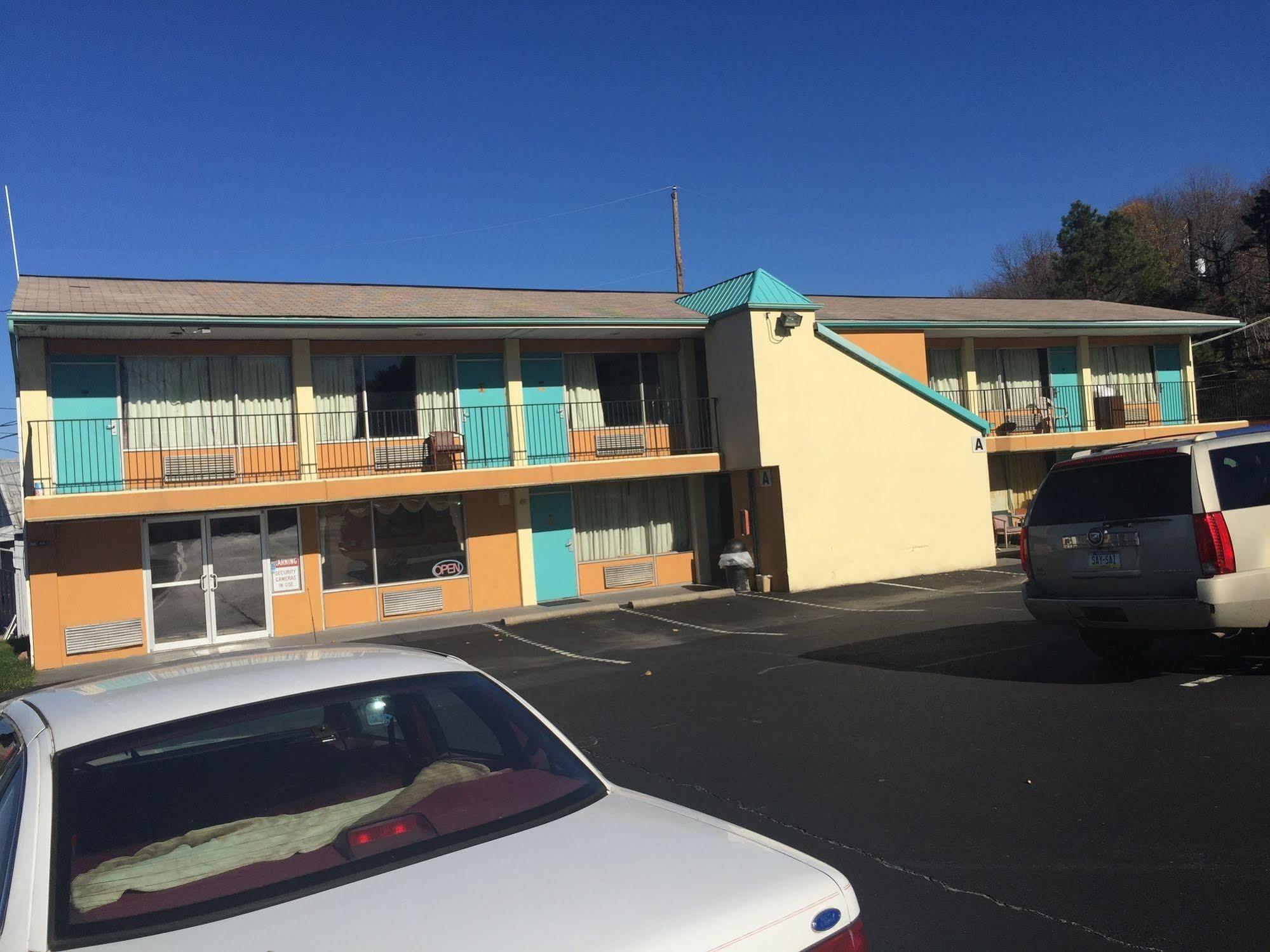 Executive Inn Coopersburg Exterior foto